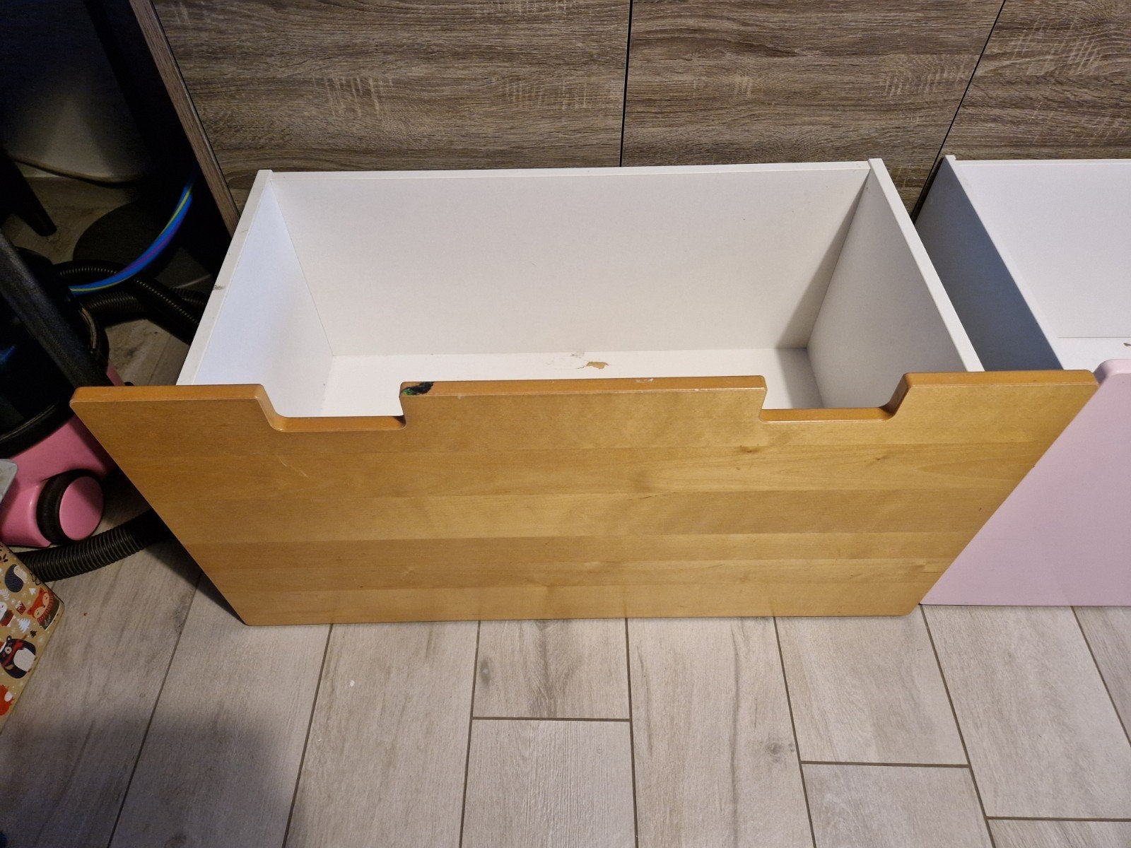 opbergbak ikea, Huis en Inrichting, Ophalen