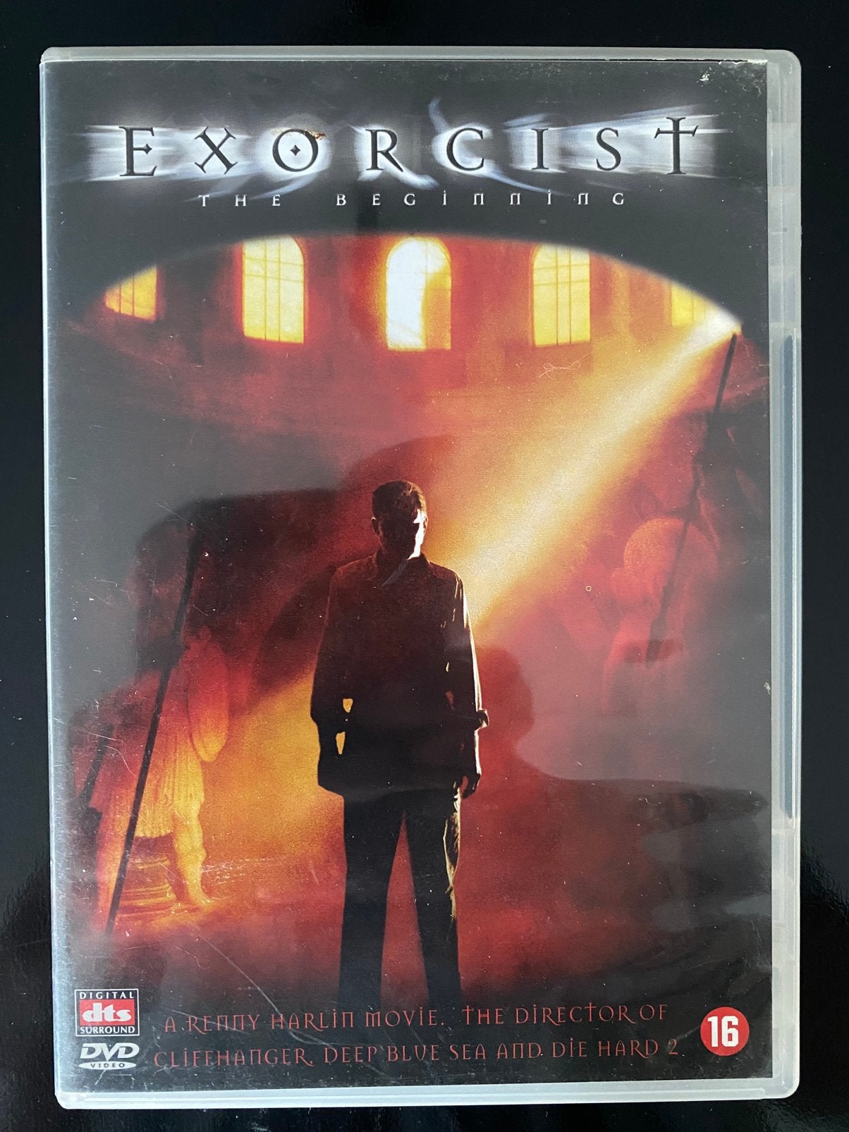 The Exorcist- The Beginning, Ophalen of Verzenden, Zo goed als nieuw