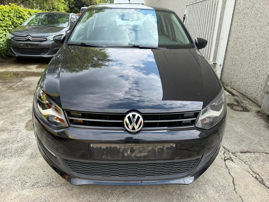 Vw Polo 1.2 TDI 5 portes High line Airco Très bon état, Auto's, Volkswagen, Euro 5, Bedrijf, Diesel, 5 deurs