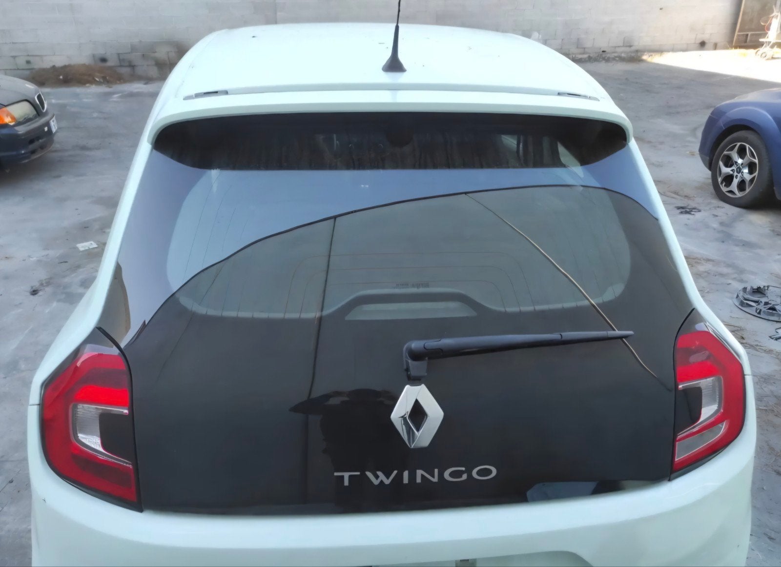 Renault twingo 3 hayon, Ophalen of Verzenden, Renault