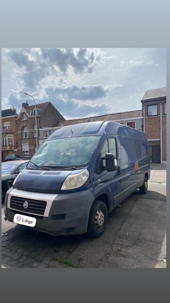 Fiat ducato, Autos, Achat, Entreprise, Ducato, Diesel