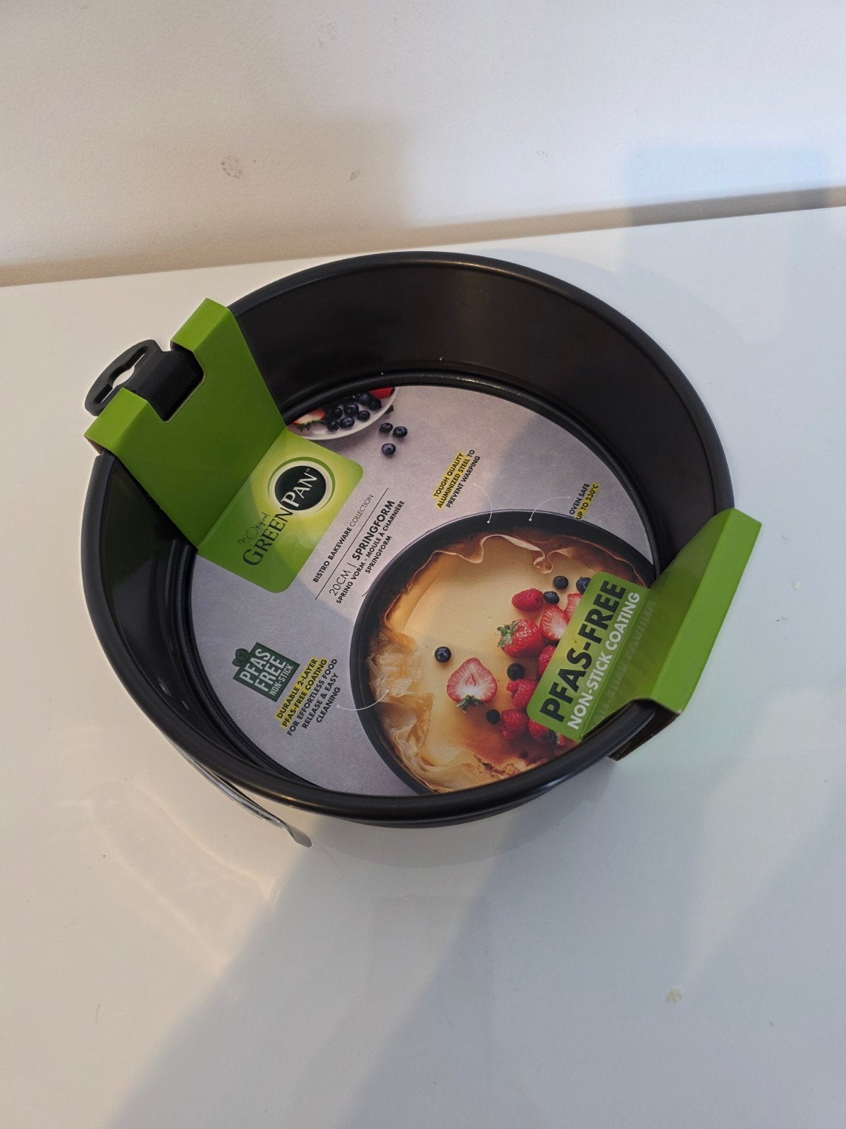 Moule à charnière bistro 20 cm neuf, Ophalen of Verzenden, Nieuw, Overige typen