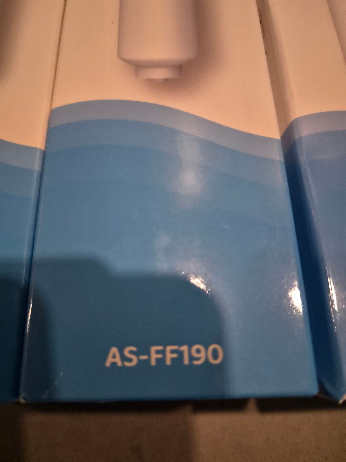 Waterfilters koelkast AS-FF190, Elektronische apparatuur, Koelkasten en IJskasten, Ophalen