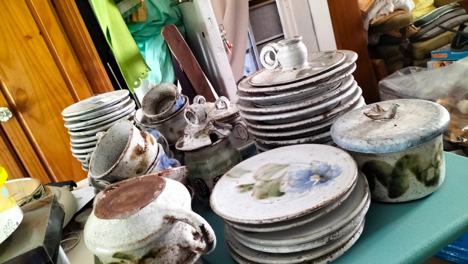 Big Move-uitverkoop, Huis en Inrichting, Ophalen