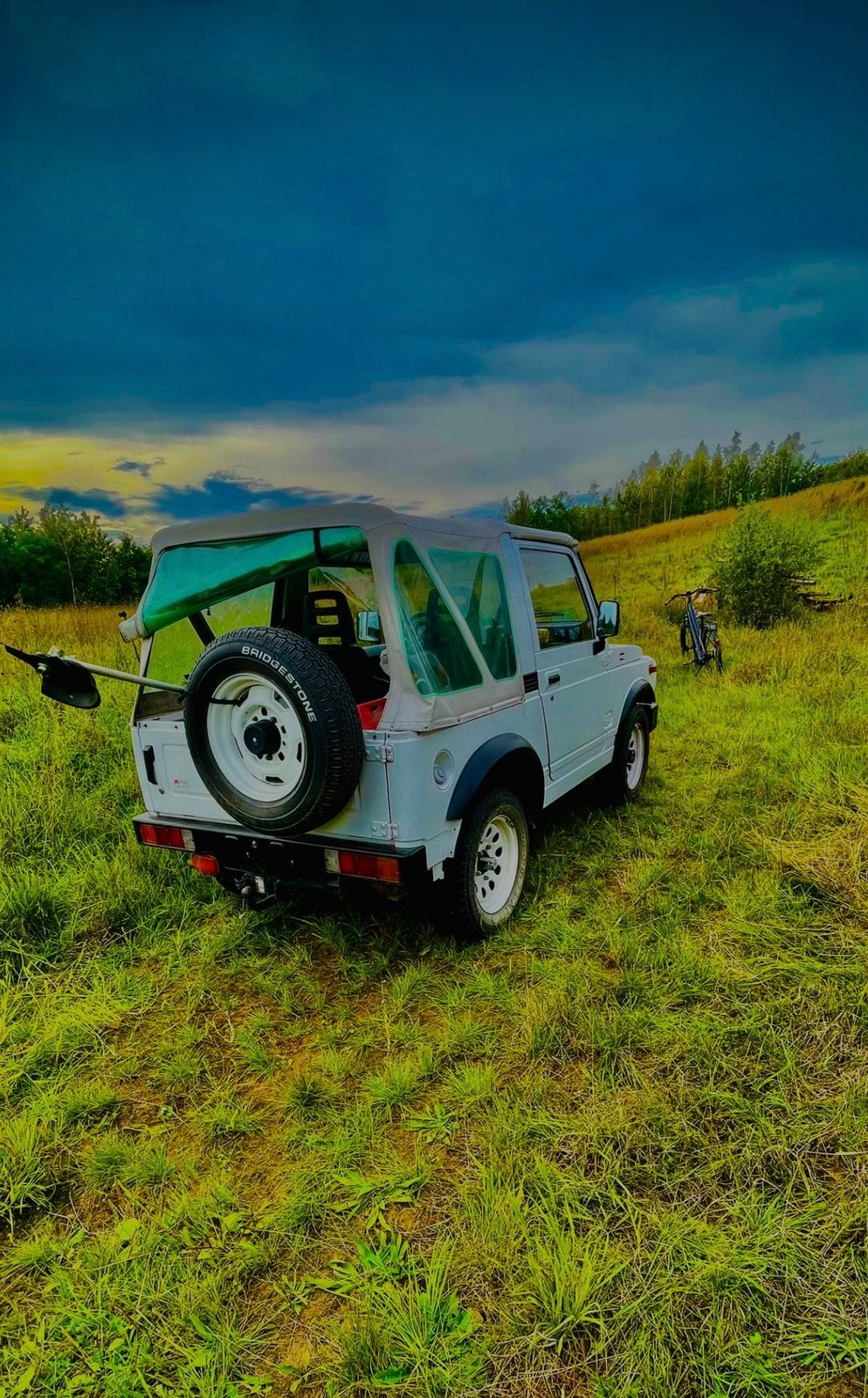 suzuki samurai, foto 2