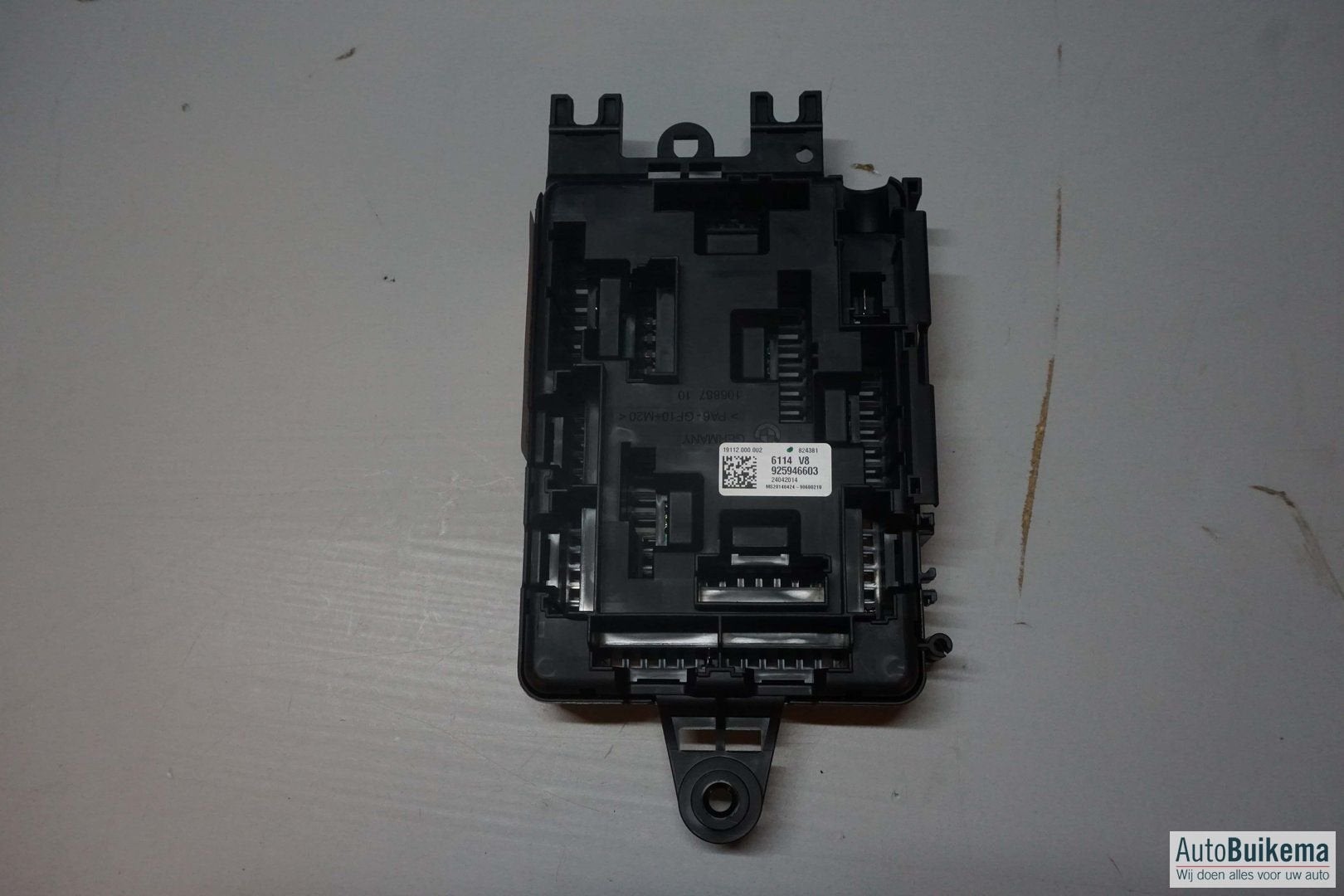Zekeringkast origineel Bmw 3 Serie F30, -, Utilisé, -, Enlèvement ou Envoi