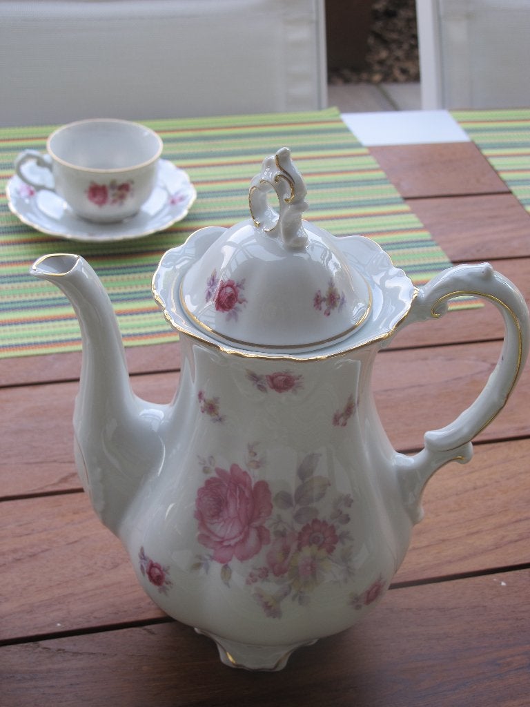 Servies, Huis en Inrichting, Keuken | Servies, Ophalen, Gebruikt, Vintage