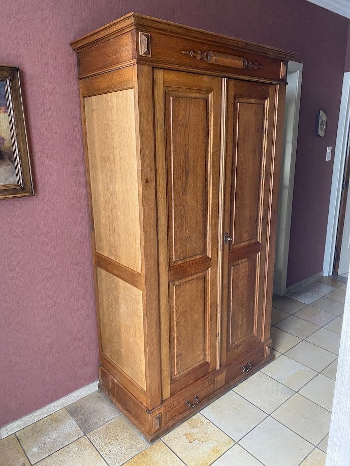 Mobilier, Enlèvement, Utilisé, Pin, Avec tablette(s)