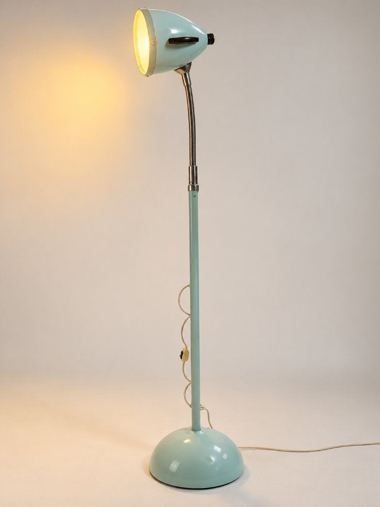 Vintage Hanau medische vloerlamp – New Old Stock, Ophalen, Huis en Inrichting