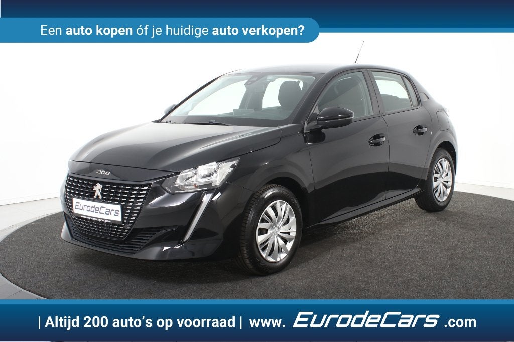 Peugeot 208 Active, Autos, Peugeot, Entreprise, Achat, ABS, Airbags, Air conditionné, Android Auto, Apple Carplay, Bluetooth, Ordinateur de bord