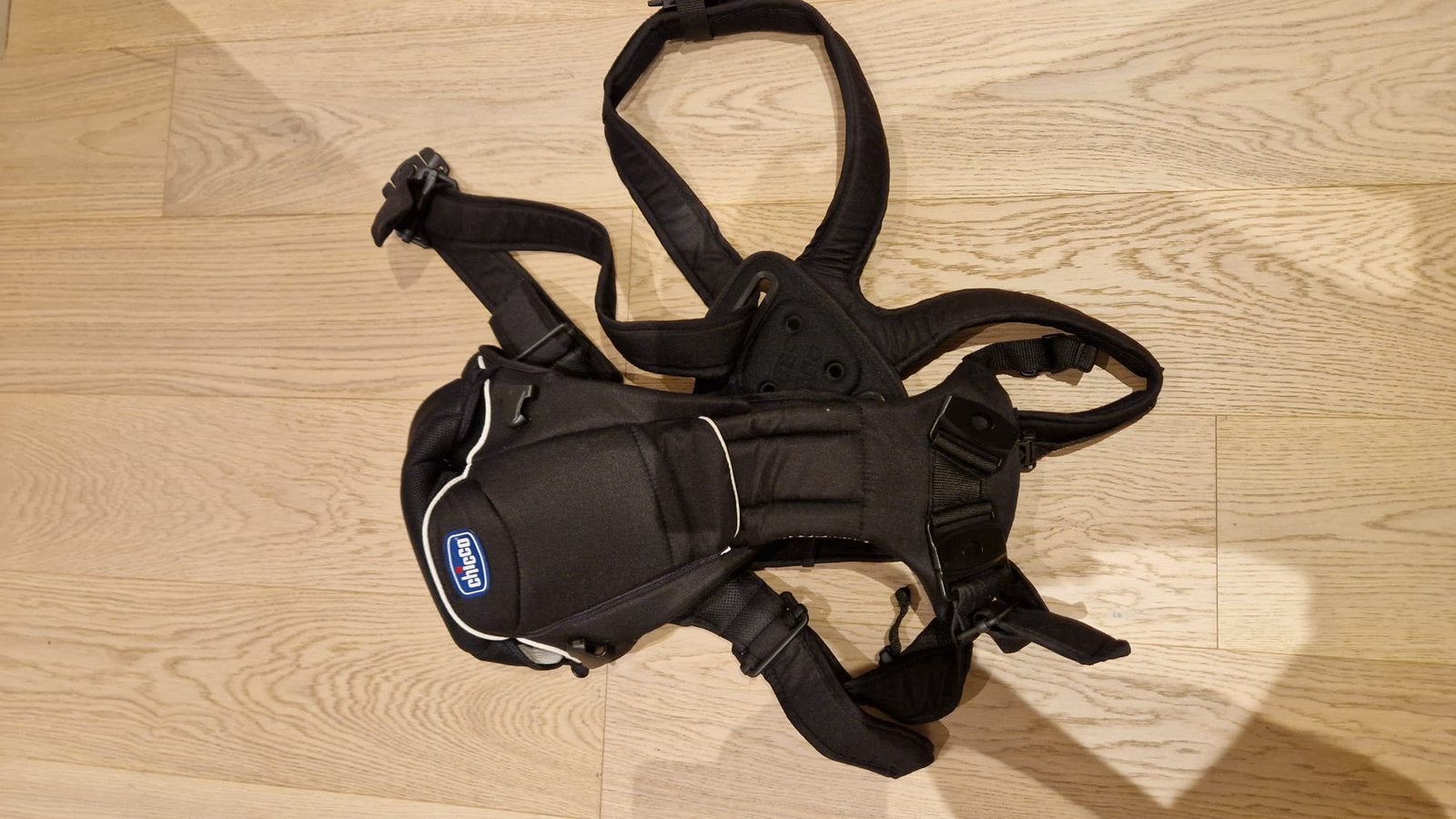 Draagzak - Chicco Marsupio You & Me - 0M+, Kinderen en Baby's, Gebruikt, Chicco, Buik, Ophalen