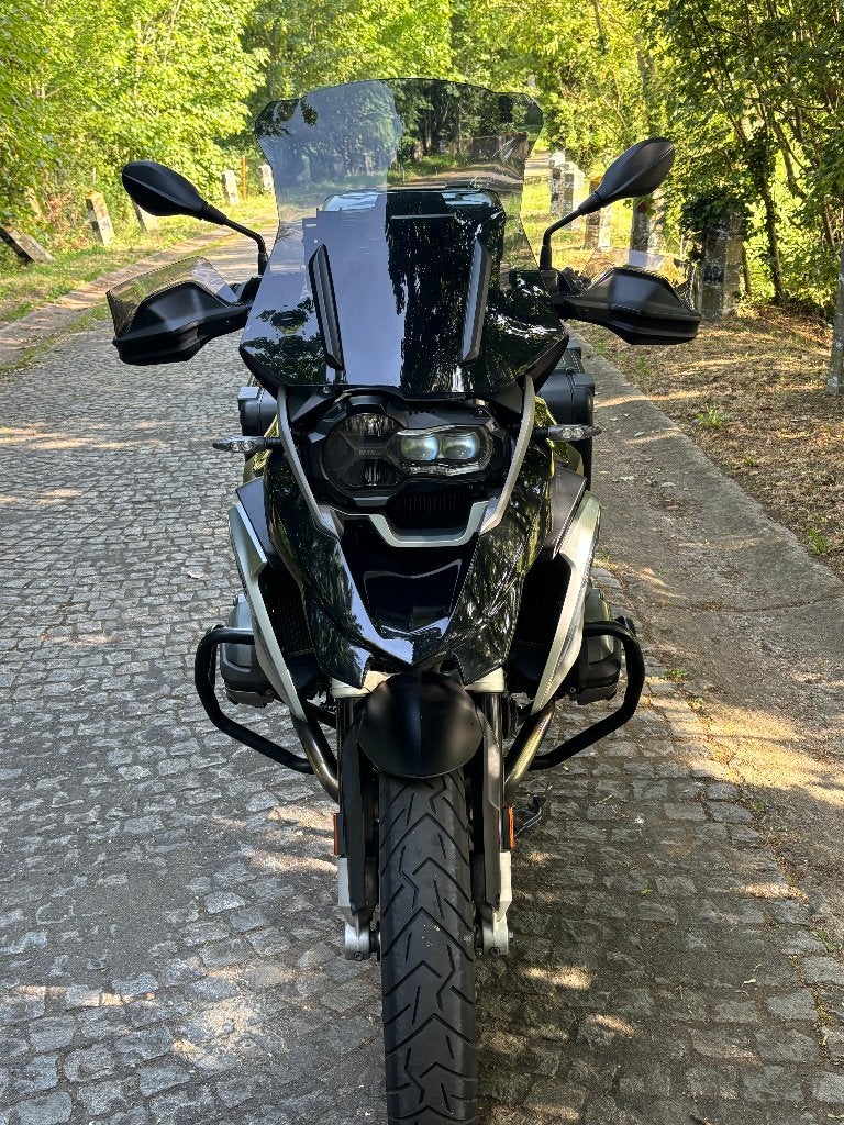 BMW R1200GS Triple Black Edition - modeljaar 2017, 2 cilinders, Gebruikt, 1170 cc, Particulier