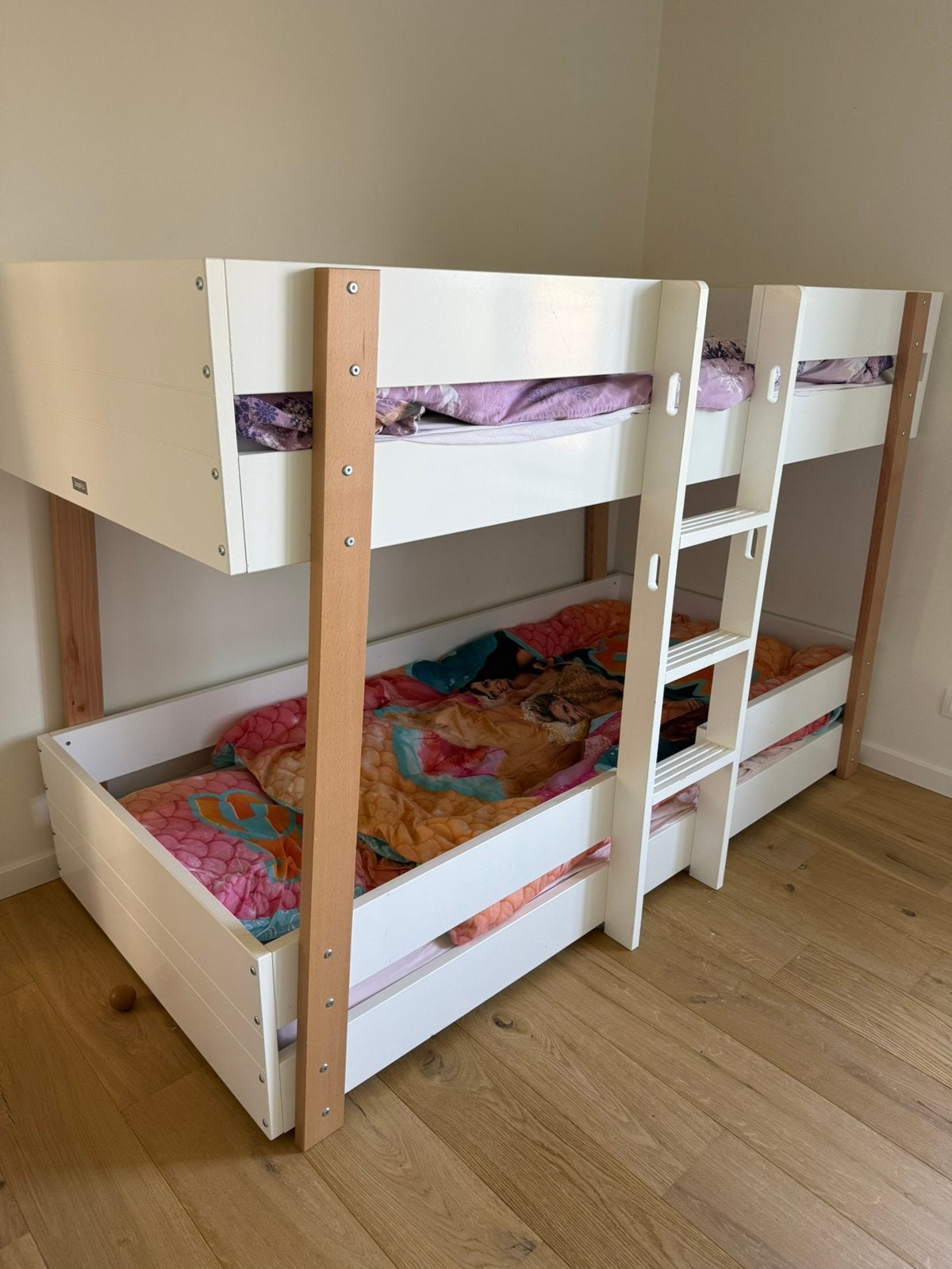 Stapelbed Bopita, Ophalen, Zo goed als nieuw, Stapelbed