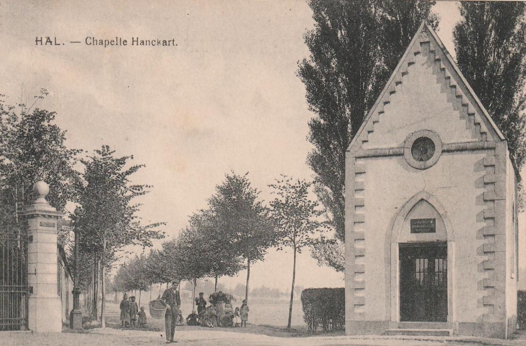 Hall-Halle, Envoi