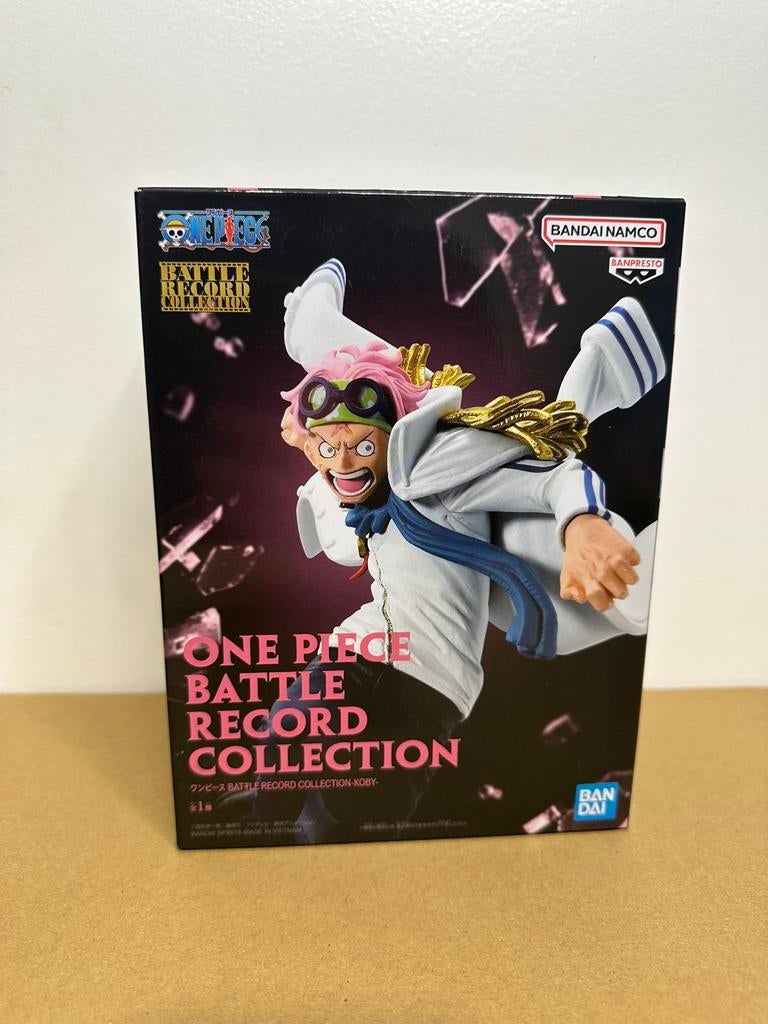 Kobby figuur - ONE PIECE - nieuw, Ophalen of Verzenden, Nieuw