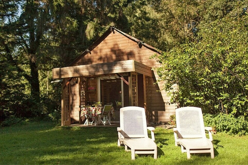 Etang avec son chalet, pour sieste et pèche..., Vacances, Maisons de vacances | France, Propriétaire, Village, 1 chambre, Animaux domestiques acceptés
