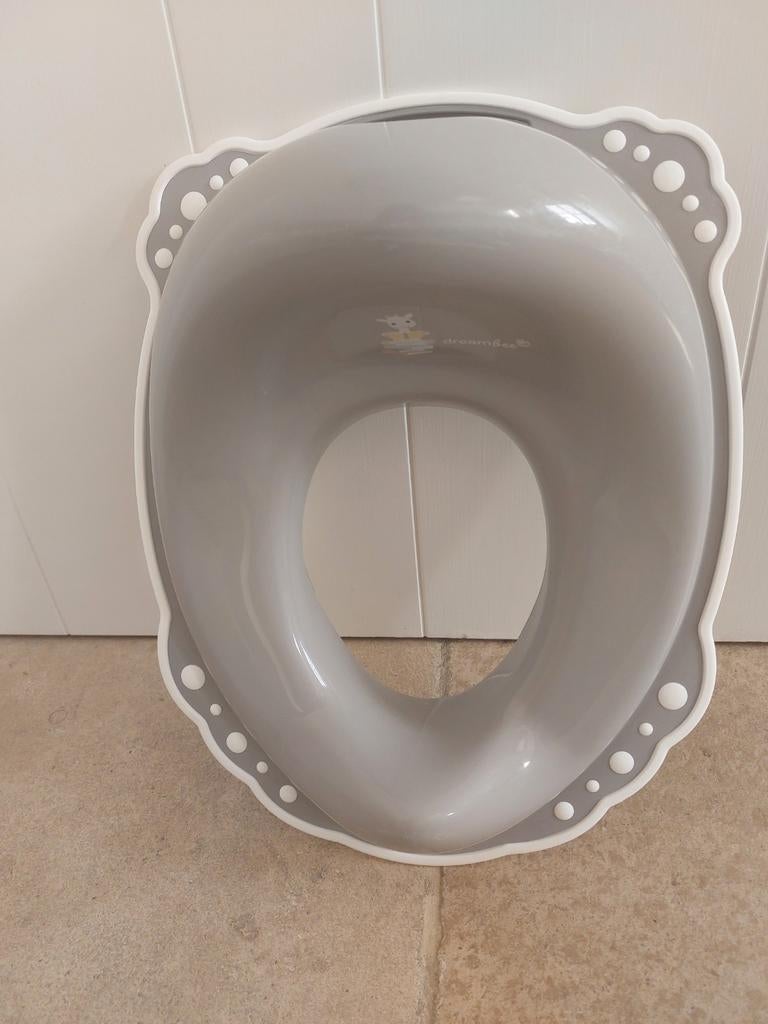 Réducteur de toilettes/réducteur de toilettes, Enlèvement