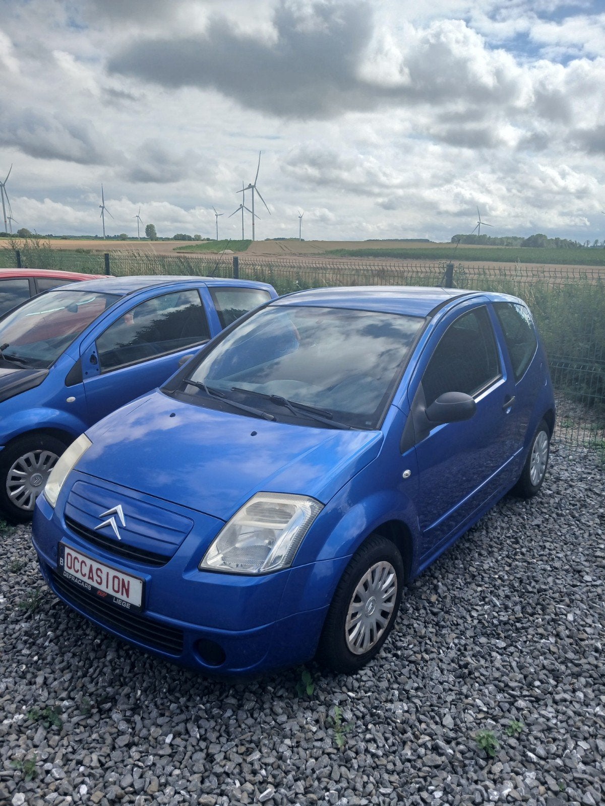 Lot de deux Citroën c2 1100cc essence !!!!, Achat, Autre, Particulier, C2