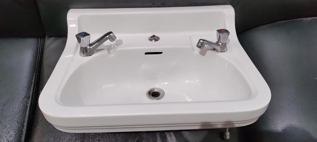 Lavabo ancien - lavabo - lave-mains - urinoir Duravit, Bricolage & Construction, Enlèvement, Lavabo
