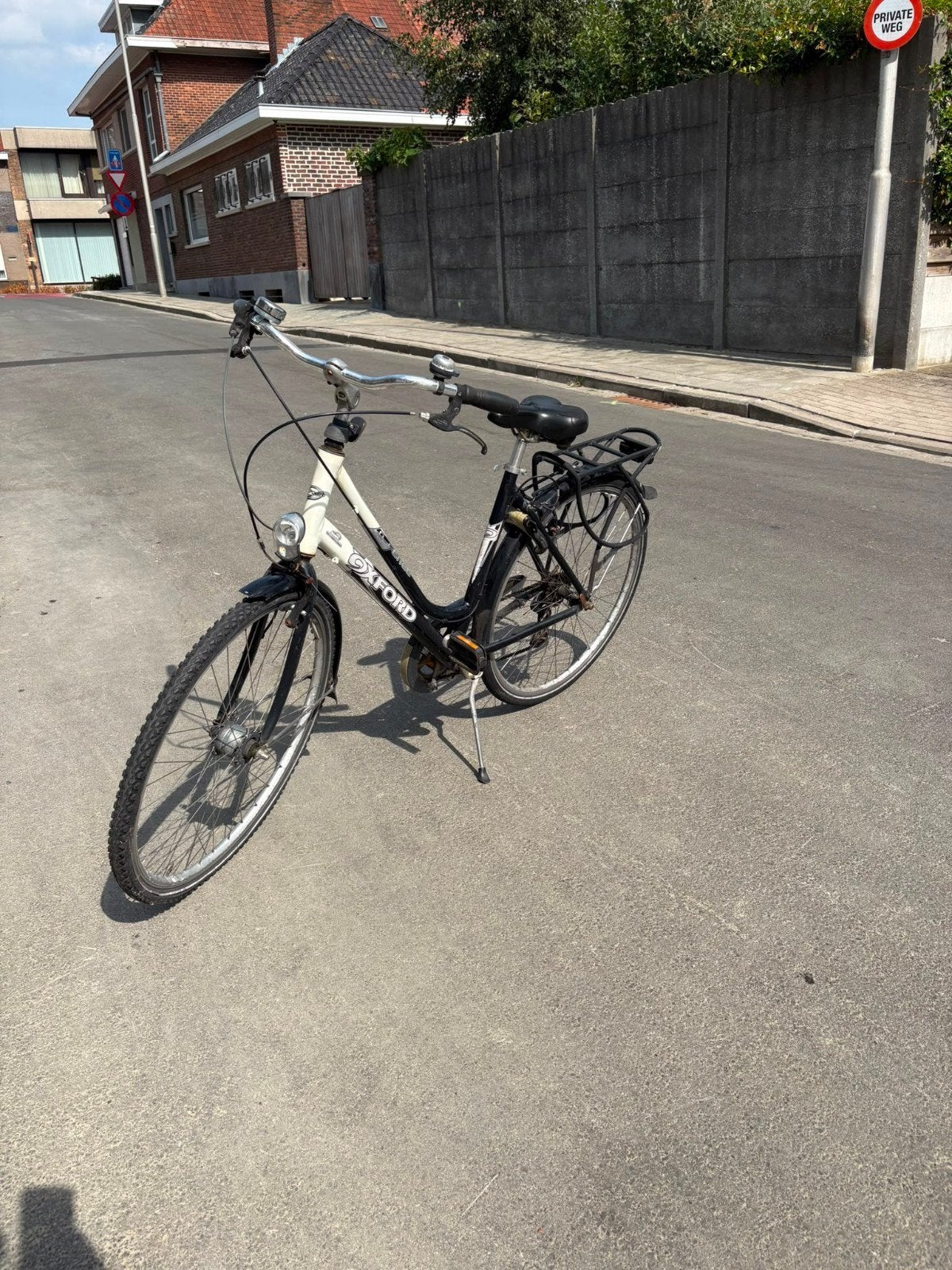damesfiets oxford, Fietsen en Brommers, Ophalen