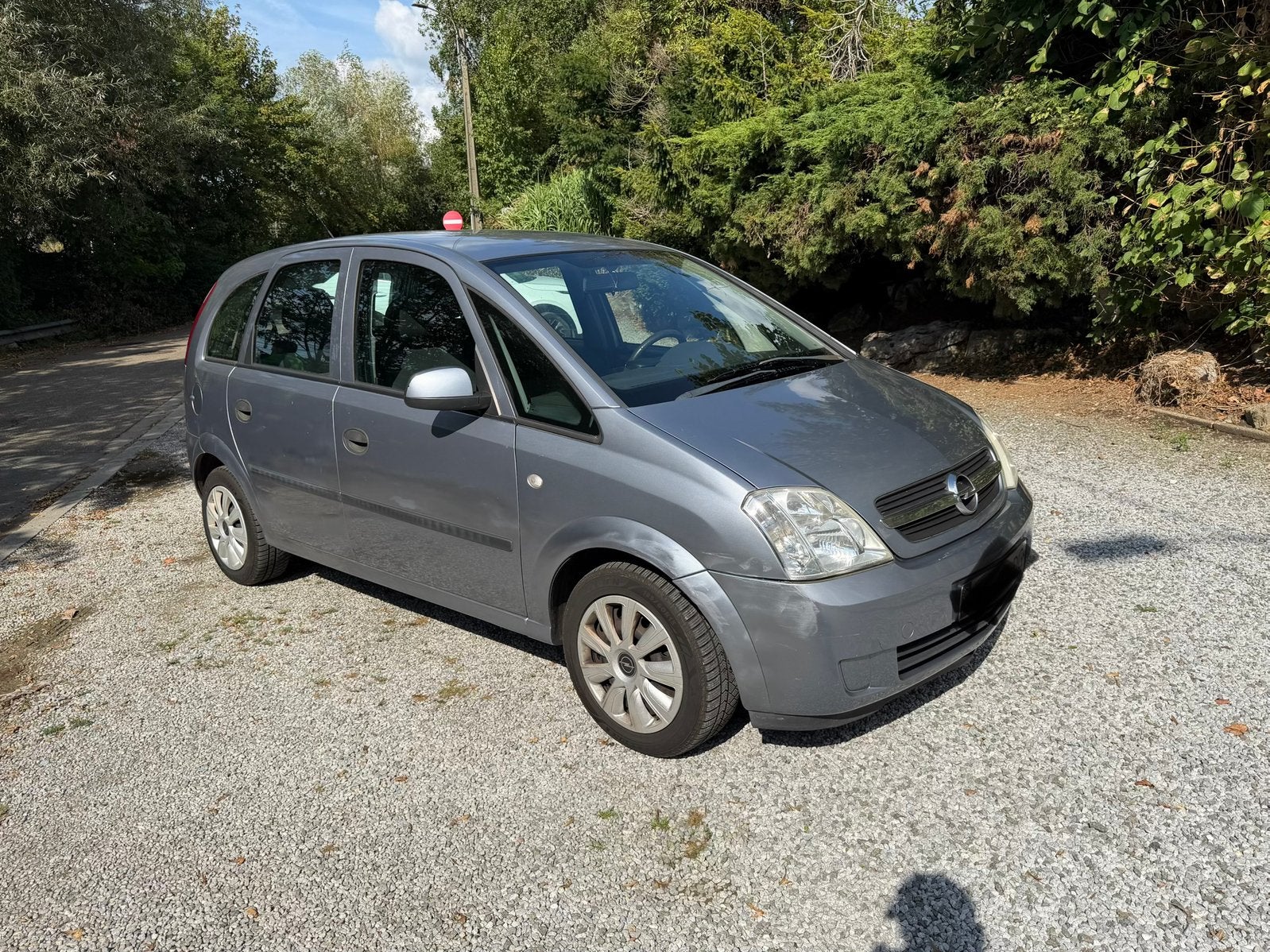 Opel meriva 1.6 benzine euro4 automaat, Auto's, Opel, Automaat, Bedrijf, 5 deurs, Meriva