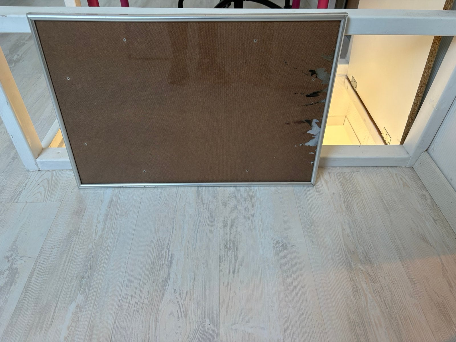Fotokader 40 op 60 cm, Ophalen, Gebruikt
