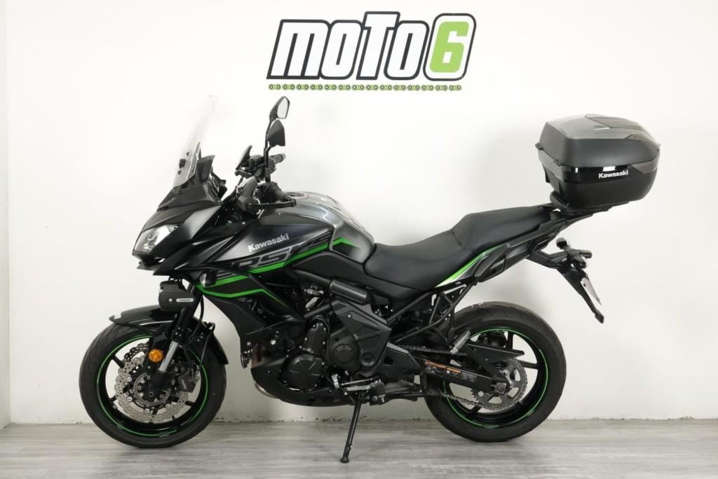 Kawasaki Versys 650, Motoren, 2 cilinders, Occasion, Bedrijf, Meer dan 35 kW