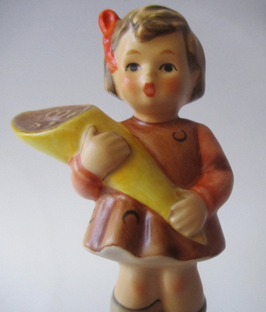 M I Hummel:549 3/0-Sweet Offering- Eénmalige Uitgave 1993, Collections, Envoi