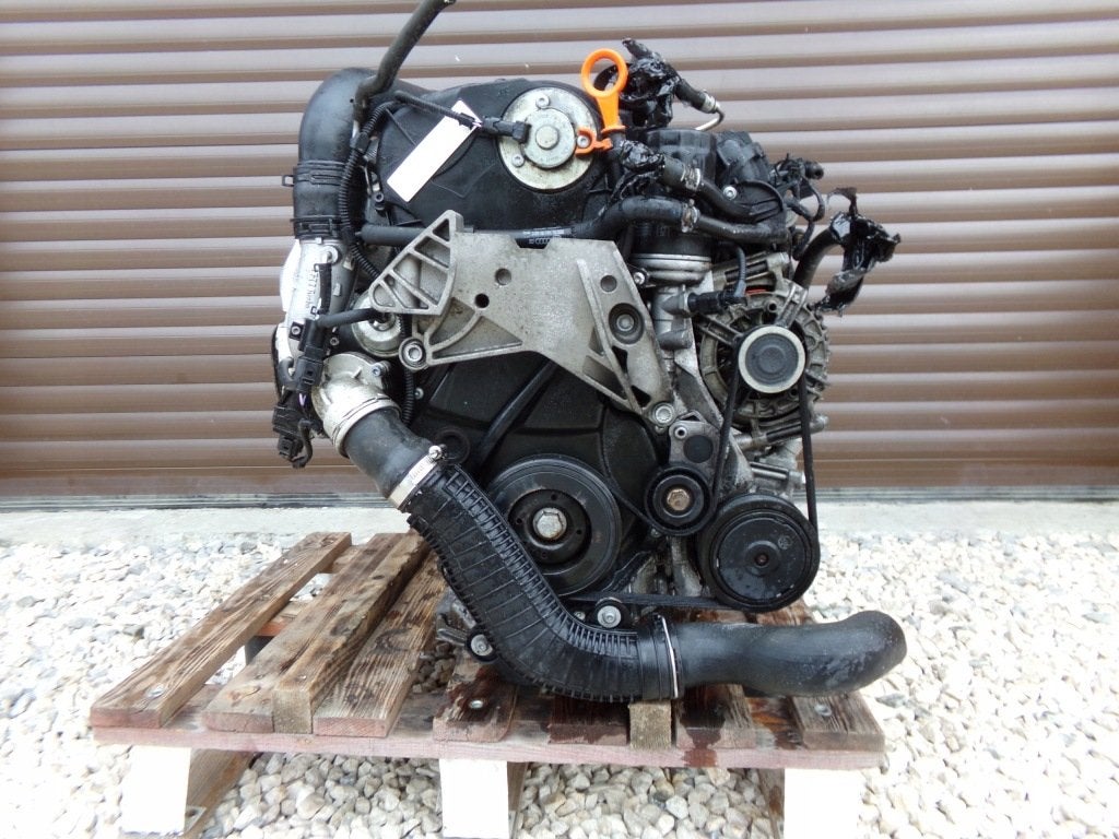 Moteur CAWA Complet SCIROCCO TIGUAN VW