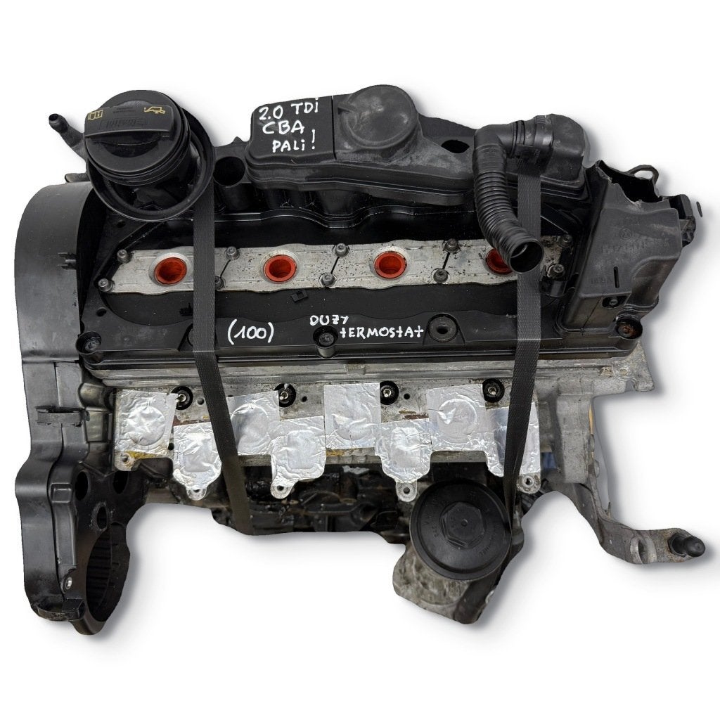 Moteur CBAB Nu TIGUAN GOLF VW EOS AUDI A3 PASSAT, Envoi, Utilisé, Daihatsu