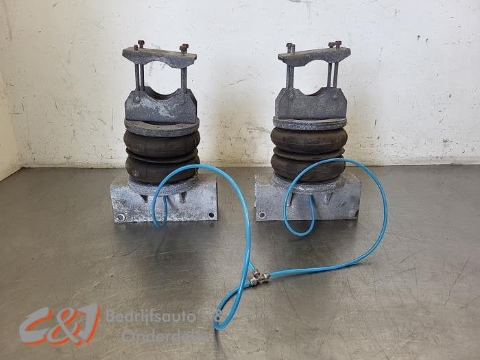 Kit suspension à air d'un Mercedes Sprinter, 3 mois de garantie, Utilisé, -, -