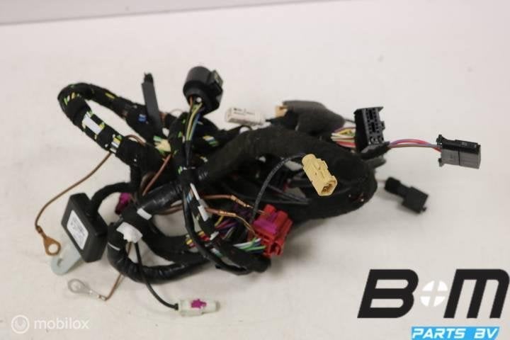 Portierkabelboom links voor VW Transporter T5 GP, Utilisé