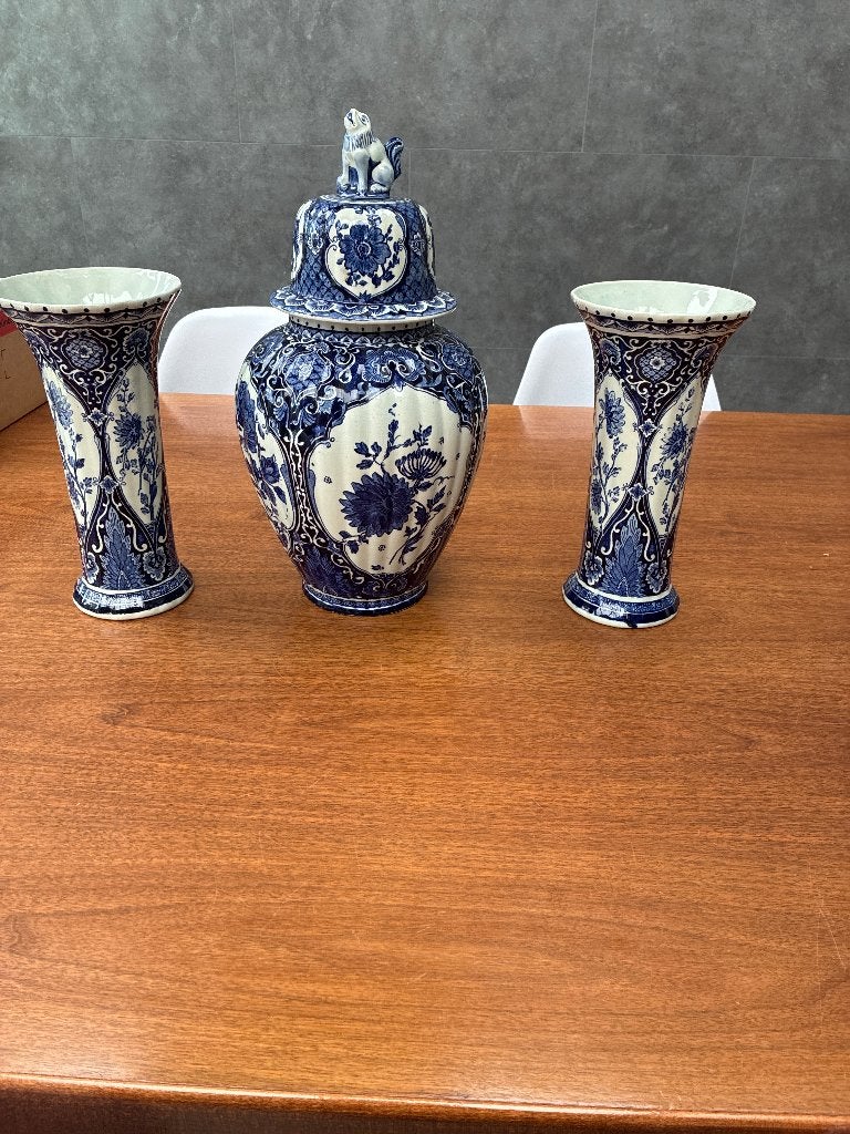 Delfts blauw, Antiek en Kunst, Ophalen