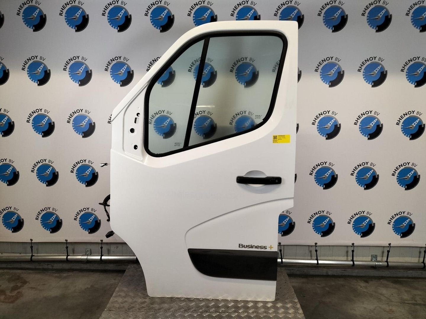RENAULT MASTER L3H2 PORTIER LV  801017005R 2019, Enlèvement ou Envoi, Gauche, Stiba membre, Utilisé