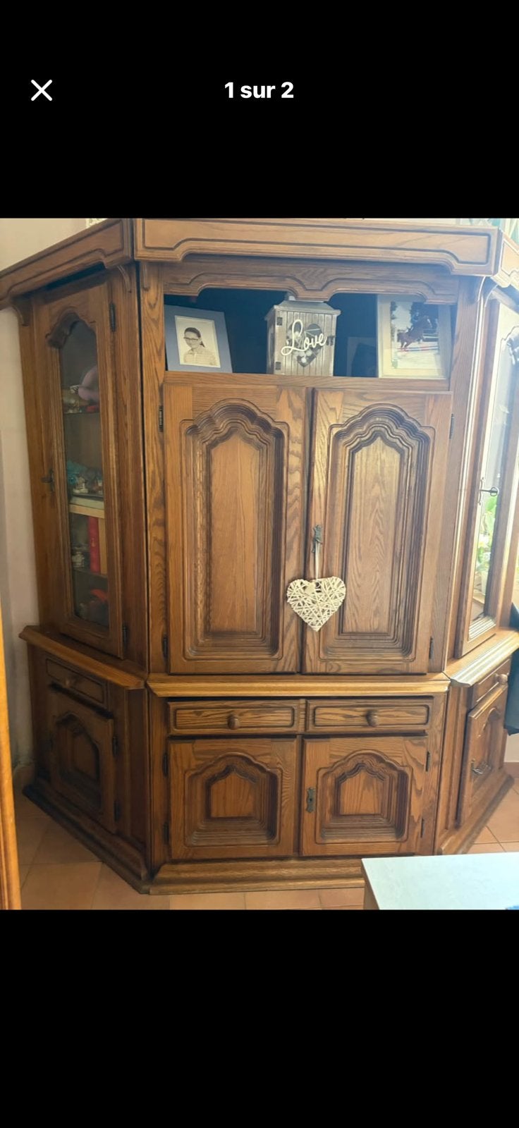 Meuble, Enlèvement