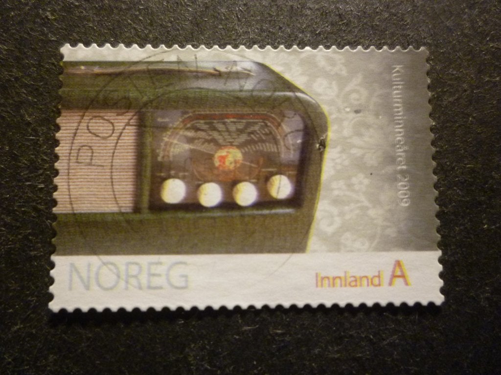 Noorwegen/Norvège 2009 Mi 1691(o) Gestempeld/Oblitéré, Postzegels en Munten, Postzegels | Europa | Scandinavië, Verzenden, Noorwegen