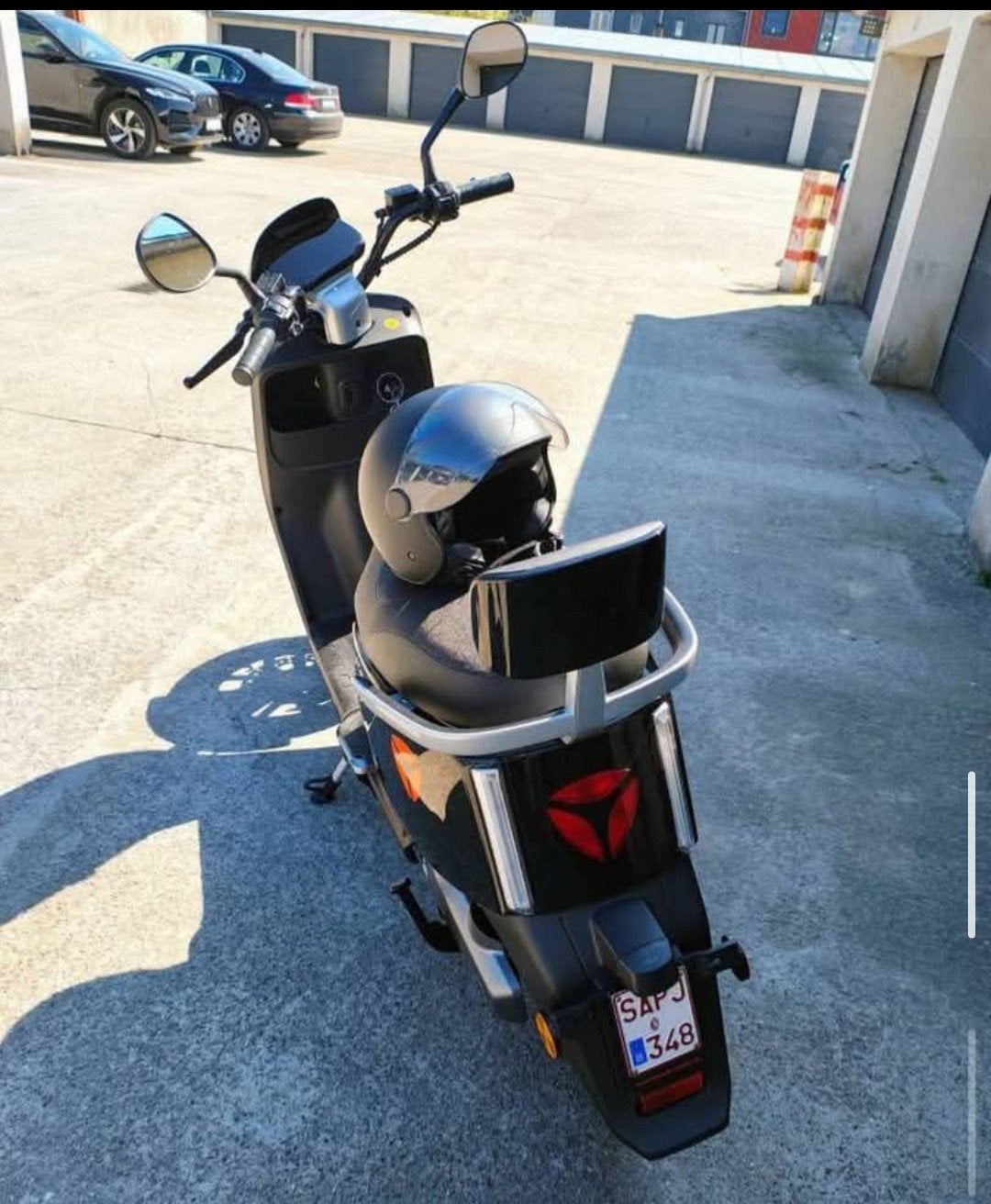 YADEA E8S LITE - Electrische scooter, Ophalen