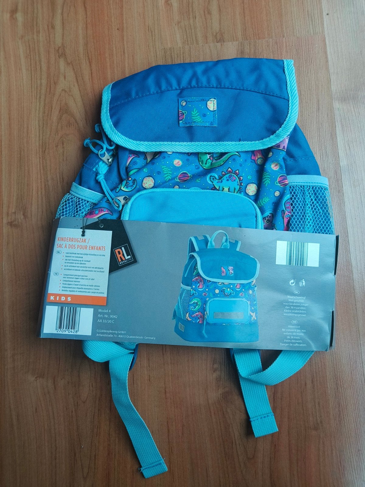 Klein rugzakje, Enfants & Bébés, Produits pour enfants, Enlèvement, Neuf