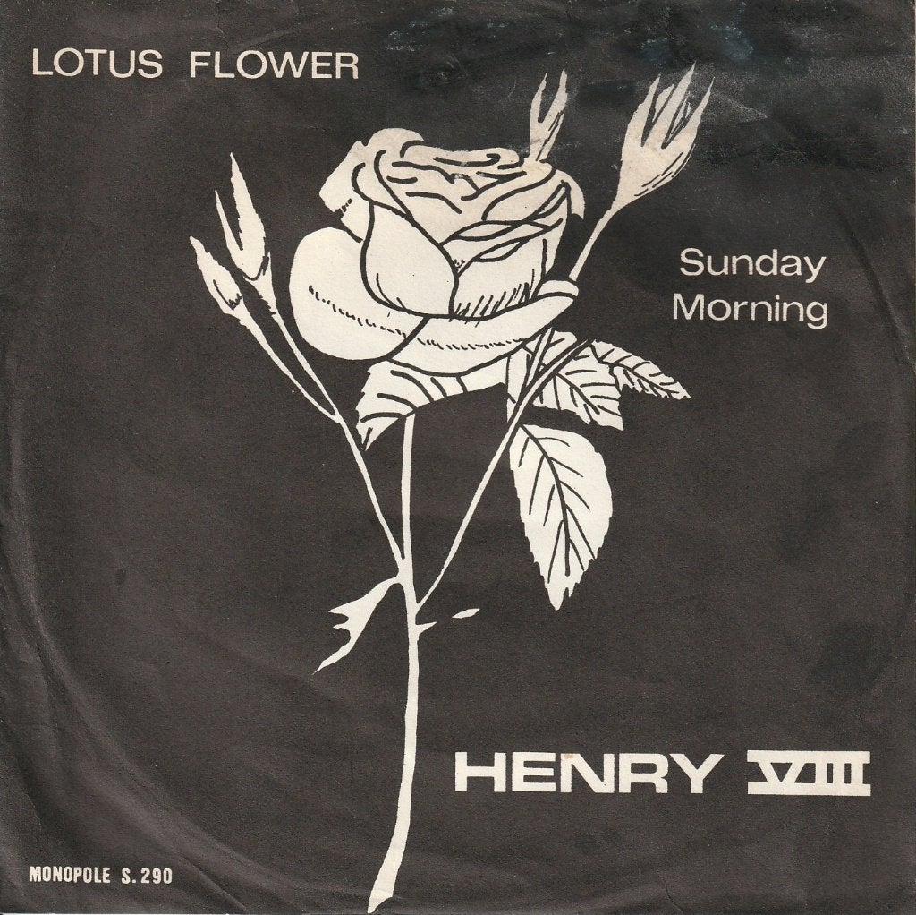 Henry VIII - Sunday morning, Gebruikt, Fotohoes, 7 inch, Ophalen of Verzenden