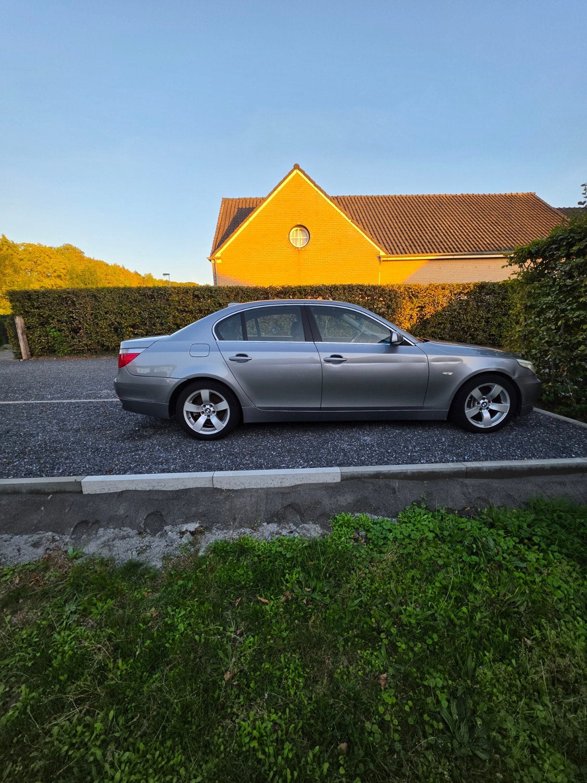 bmw 520i, Auto's, Particulier, Te koop
