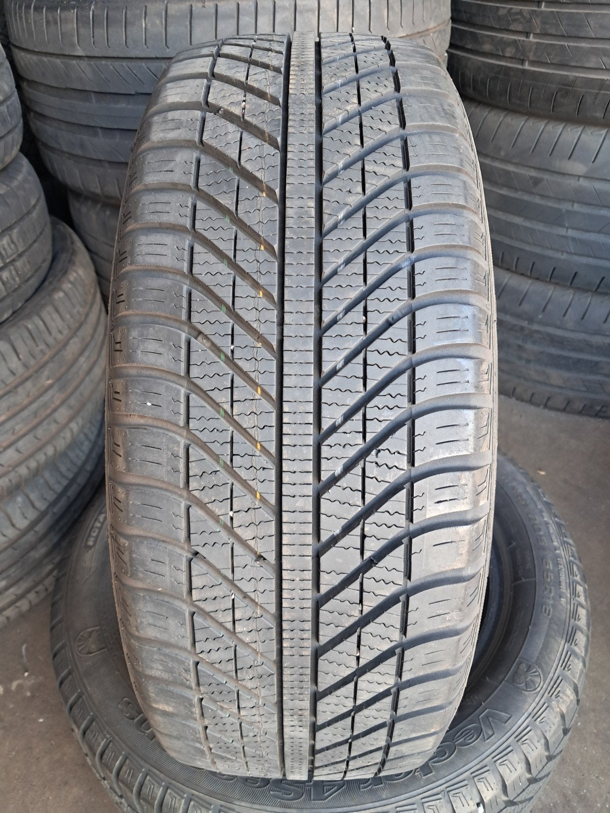 2055516 205/55/16 205/55r16 Allsson Goodyear, Enlèvement, BMW
