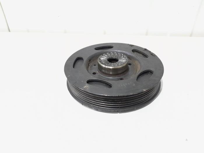 Amortisseur de vibrations d'un Audi TT, Autos : Pièces & Accessoires, Moteurs & Accessoires, -, 3 mois de garantie, Audi, Utilisé