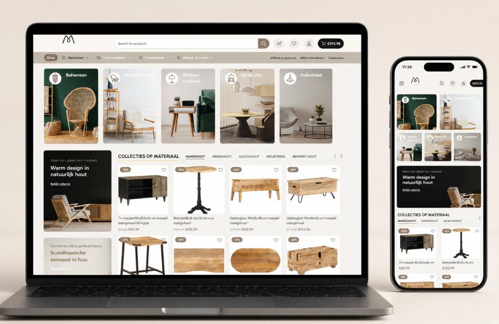 Start je eigen online business – webshop overname, Zakelijke goederen, Exploitaties en Overnames