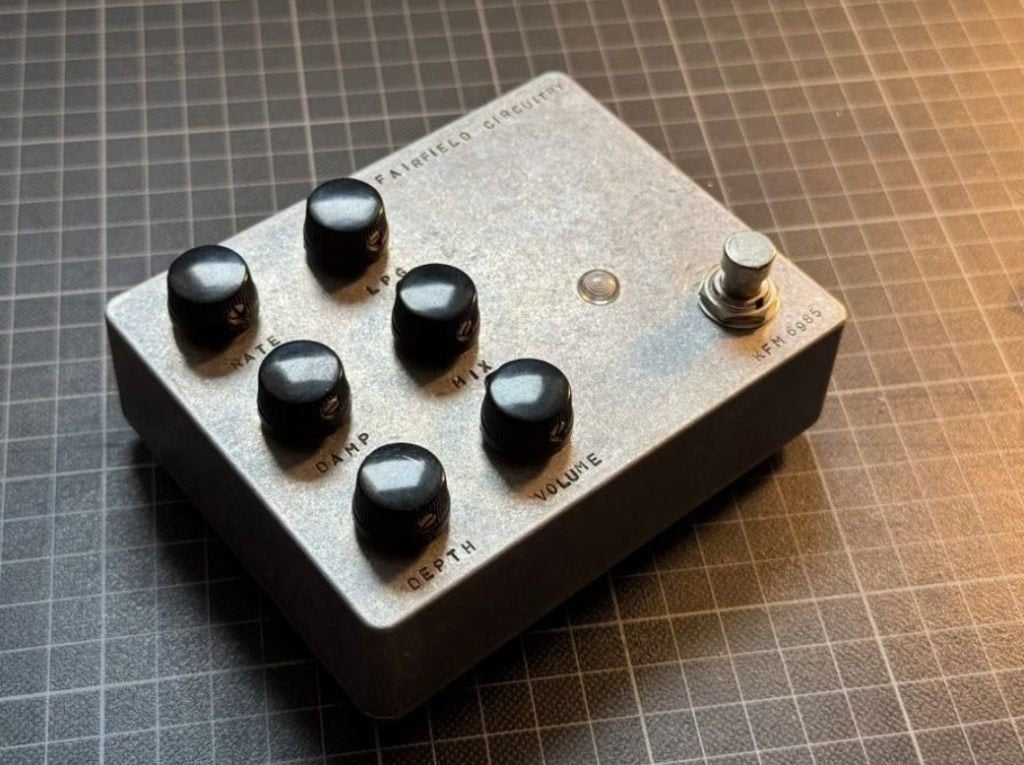 Fairfield Circuitry Shallow Water pedaal, Muziek en Instrumenten, Ophalen of Verzenden, Zo goed als nieuw