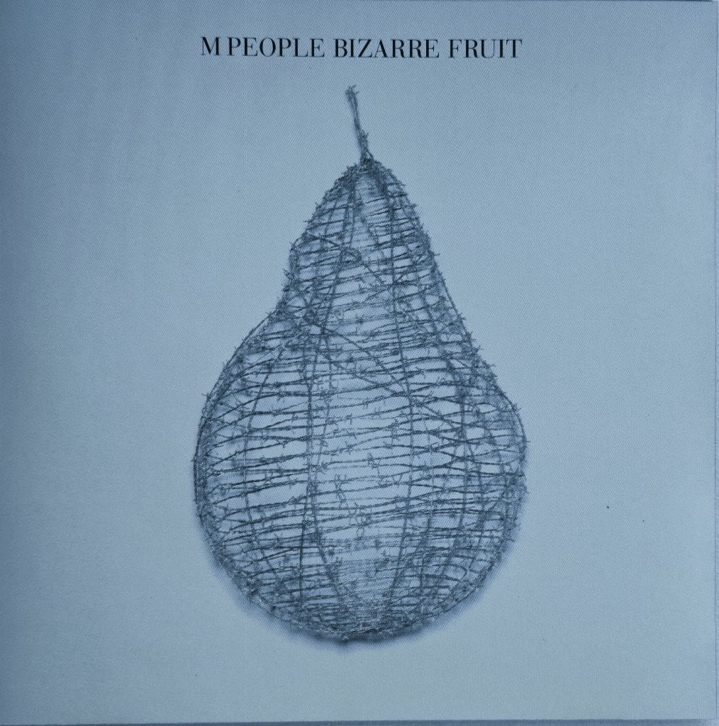 M PEOPLE - Bizarre fruit (CD), Cd's en Dvd's, Cd's | Dance en House, Ophalen of Verzenden, Zo goed als nieuw, Dance, Album