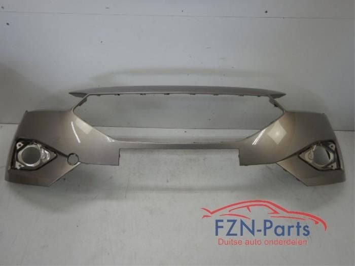 Seat Tarraco 5FJ Voorbumper 6PDC (5FJ807221D), Ophalen of Verzenden, Gebruikt, Voor, Bumper