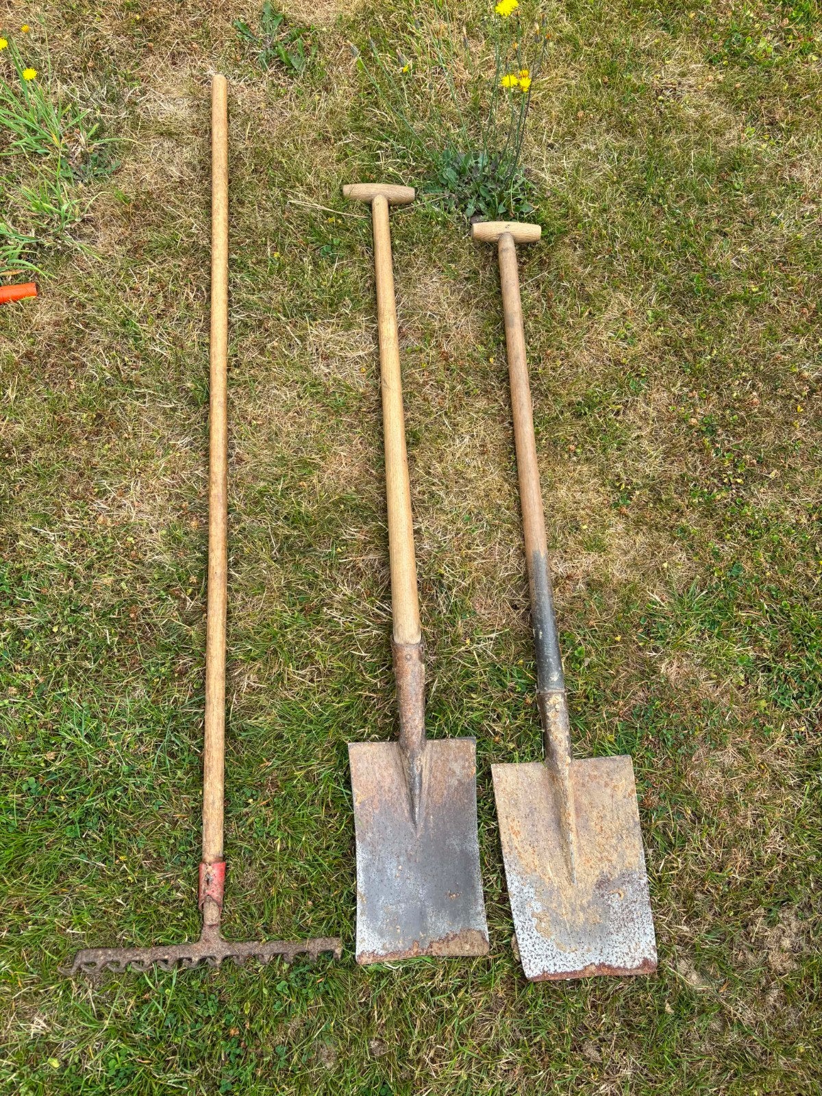 Tuin gereedschap, Tuin en Terras, Ophalen