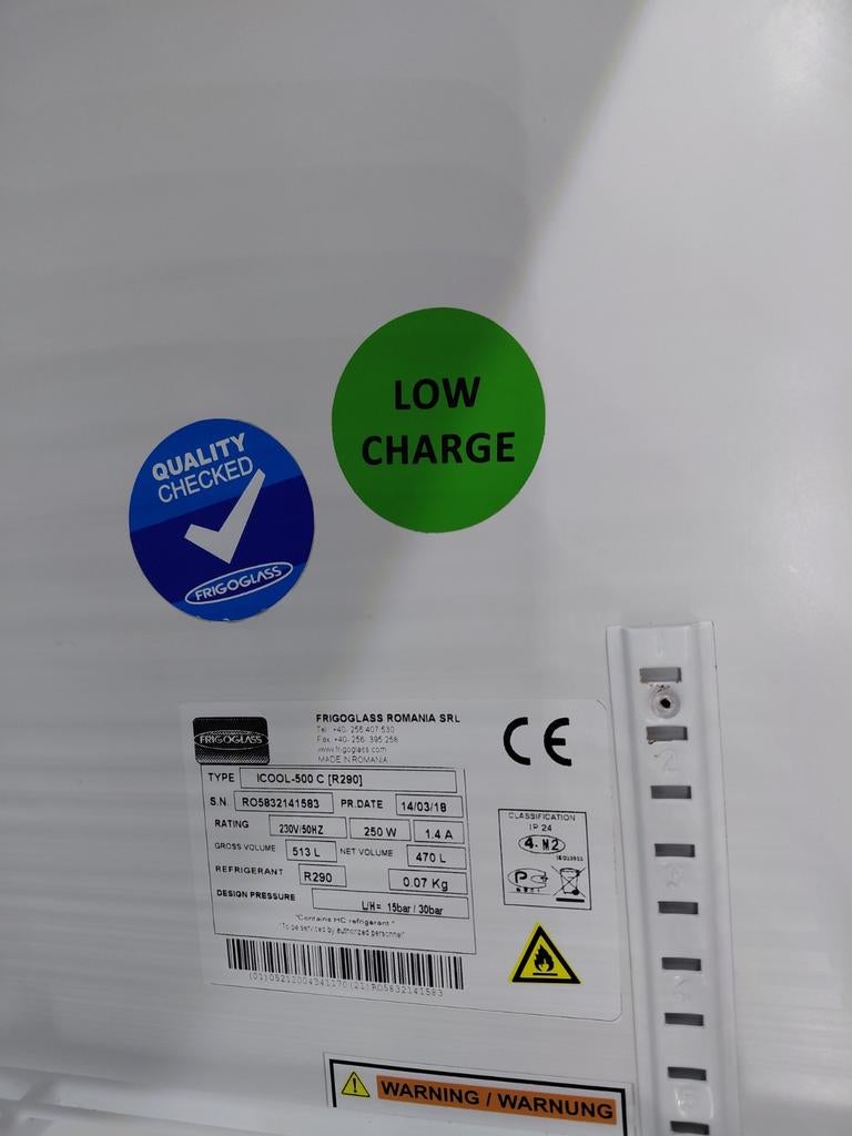 Coca cola frigo, Elektronische apparatuur, Koelkasten en IJskasten, Ophalen