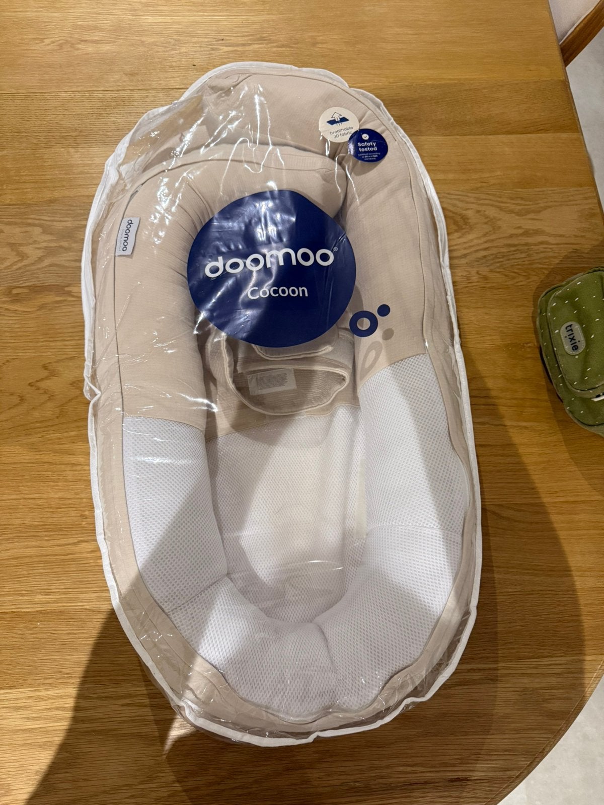 DOOMOO Cocoon babynest, Enfants & Bébés, Enfants & Bébés Autre, Utilisé, Enlèvement