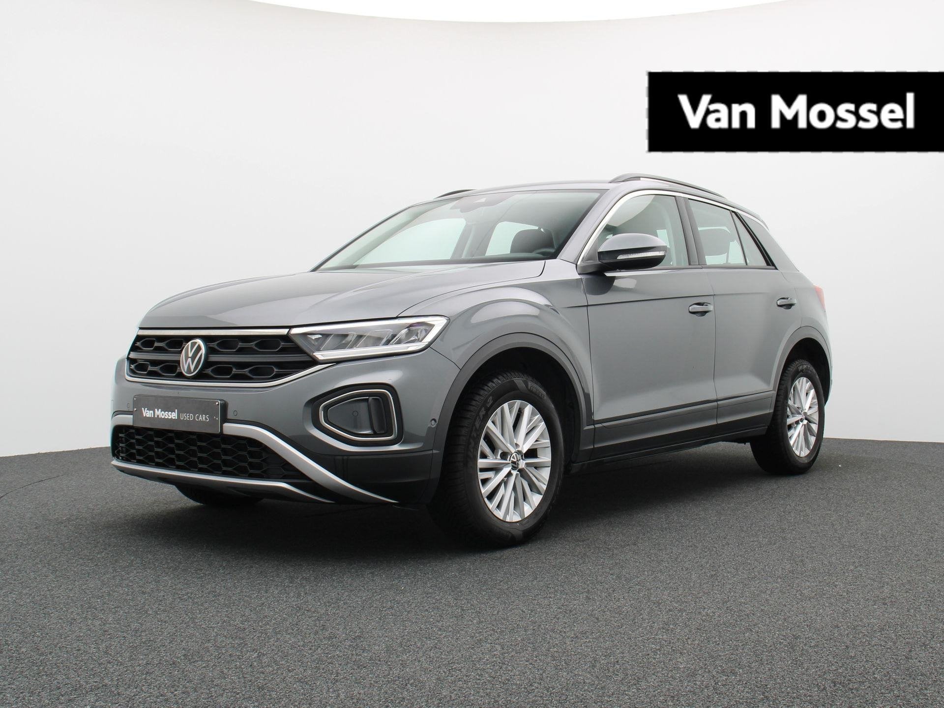 Volkswagen T-Roc 1.0 TSI Life Business, Entreprise, Boîte manuelle, Entretenue par le concessionnaire, 5 portes